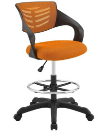 Modway thrive Mesh Drafting Chair