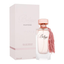 Bellagio Pour Femme 100 ml eau de parfum für Frauen