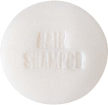 Festes Haarshampoo - Papoutsanis Olivia Thinks Waterless Hair Shampoo Bar in Box