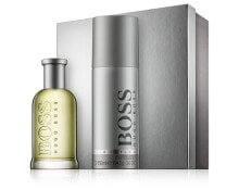 Hugo Boss Boss Bottled 50 ml EdT Set mit Shower Gel