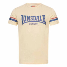 LONSDALE Creich Short Sleeve T-Shirt