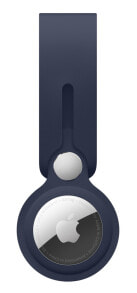 Беспроводные метки apple MHJ03ZM/A кольцо/футляр для ключей Кольцо для ключей Темно-синий