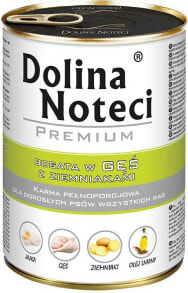 Влажные корма для собак Dolina Noteci купить от $8