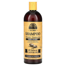 Shampoos for hair