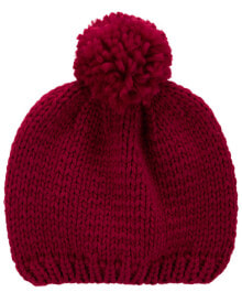 Baby Pom Pom Beanie