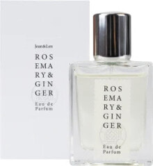 Rosemary & Ginger unisex Eau de Parfum, 30 ml