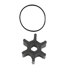 TALAMEX 17200284 Nitrile Inboard Impeller Single Flat Drive With Gasket