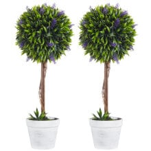 Artificial plants for home and street