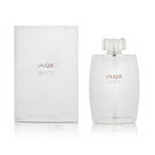 LALIQUE White Homme Vapo 125ml Eau De Toilette