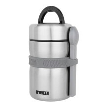 Thermos N'oveen TB961 Silver Stainless steel 2 L