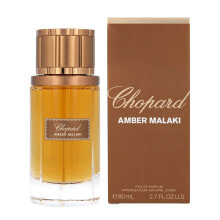 Unisex Perfume Chopard Amber Malaki EDP 80 ml