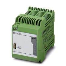 Batteries and accumulators for photo and video equipment phoenix Contact Phoenix MINI-BAT/24DC/0.8AH - 24 V - 1 pc(s) - Green - 0.8 Ah - 67.5 mm - 99 mm