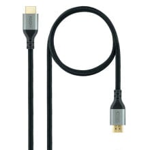 NANOCABLE 10.15.8102 M/M 2 m HDMI 2.1 Cable