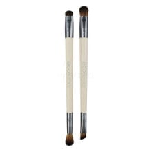 EcoTools Brush Enhancing Eye Set 1 St. pinsel für Frauen Doppelseitiger Kosmetikpinsel 2 St.