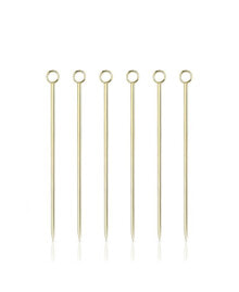 Viski cocktail Picks, Set of 6