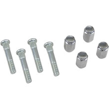 MOOSE HARD-PARTS 85-1097 Wheel Stud&Nut Kit Polaris Srambler 1000 XP HO EPS 14-17