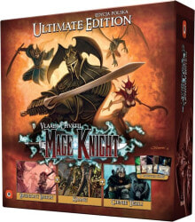 Portal Games Gra planszowa Mage Knight Ultimate Edition