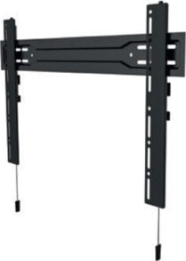 Brackets and racks for televisions and audio equipment