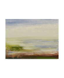 Trademark Global sharon Gordon Pastel Sea Canvas Art - 37