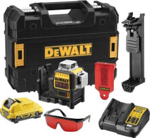 Лазерные уровни и нивелиры DeWalt купить от $508