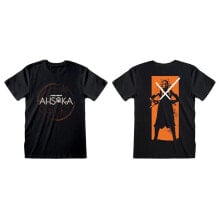 HEROES Official Star Wars Ahsoka Balance Short Sleeve T-Shirt