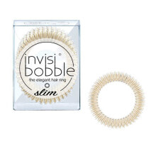 Резинки, ободки, повязки для волос iNVISIBOBBLE SLIM #stay gold 3u