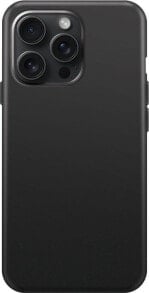 Купить чехлы для смартфонов Xqisit: Xqisit XQISIT NP Silicone Case Anti Bac, RECYCLED for iPhone 15 Pro Max Black standard