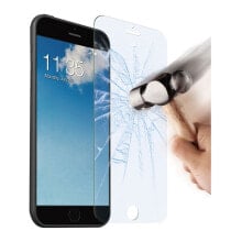 MUVIT iPhone 6S/6 tempered glass screen protector