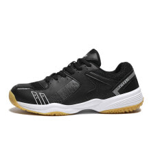 QIUTEXIONG Badminton Shoes Unisex Low-Top