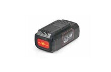 Batteries and chargers for power tools wOLF-Garten LYCOS 40/250 A - Battery - 2.5 Ah - 40 V - WOLF-Garten - Black,Red - 90 Wh