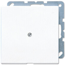 Умные розетки, выключатели и рамки jUNG LS 990 A WW розеточная коробка Белый LS990AWW