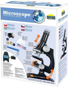 Children's microscopes and telescopes