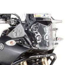 TOURATECH For Yamaha Tenere 700 Headlight Protector