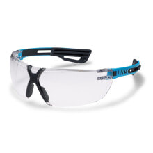 Uvex 9199245 защитные очки Антрацит, Синий