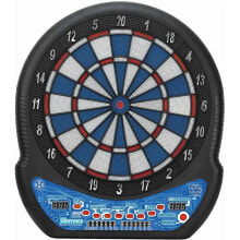 HARROWS Dartboard Masters Choice 3 Dart Game doll