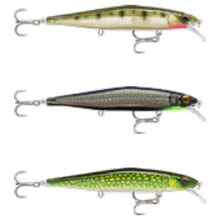 Fishing lures and jigs