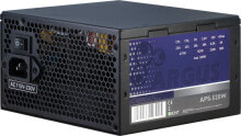 Блоки питания для компьютеров Блок питания ПК Inter-Tech Argus APS 520 W 20+4 pin ATX 88882117