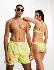 Men's swimming trunks and shorts