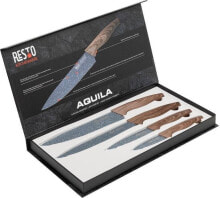 Resto KNIFE SET 4PCS/95503 RESTO