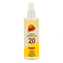 Malibu Clear Protection SPF30 250 ml sonnenschutz wasserfest unisex