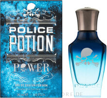 Police Potion Power For Men - Eau de Parfum