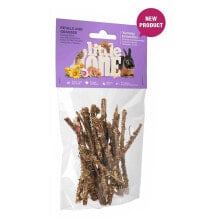 Купить товары для собак MEALBERRY: MEALBERRY Littleone Branches Petals & Herbs 35g Snack For Rodents 6 Units