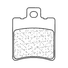 CL BRAKES 1035089 Sintered Brake Pads