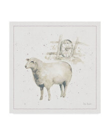 Trademark Global lisa Audit Farm Friends X Neutral Canvas Art - 15