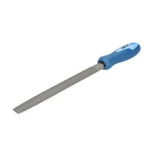 FERRESTOCK FSKEMC004 Half Round Rasp 100 mm