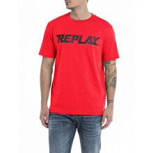 REPLAY M6658 .000.2660 Short Sleeve T-Shirt