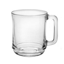 Купить туристическая посуда Duralex: DURALEX Transparent Stackable Cup 310ml Lys