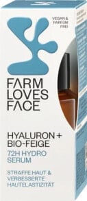 Serum 72h Hydro Hyaluron + Bio-Feige, 28 ml