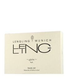 Lengling Apéro - No 8 Travel Deluxe Set (4 x 8 ml)