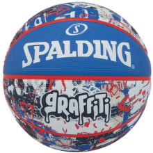 Баскетбольный мяч Spalding Graffitti ball 84377Z